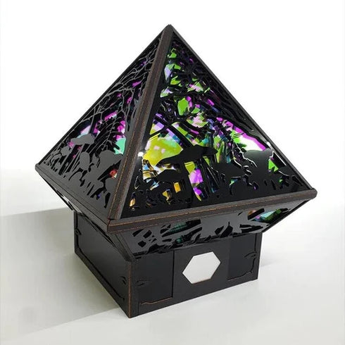 Wonderland Lamp